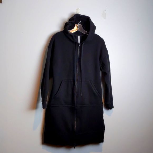 Athleta Tenacity Duster Coat XS - Picture 6 of 13